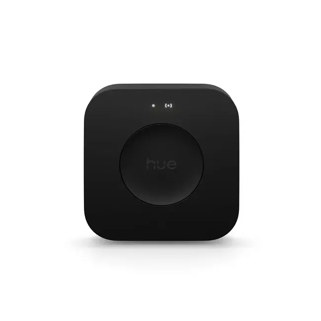 Philips Hue Bridge Pro – Centrale Hub met WiFi, Zigbee, Bluetooth & Matter (tot 150 lampen)