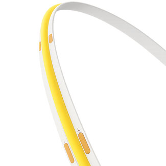 Pureseries24 COB LED Strip 24V – 10m – 2700K Warm White – 512 LEDs/m – Dimmable