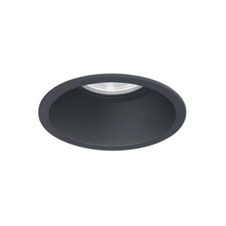 PremiumLED VERSA Rond Zwart Dim naar Warm