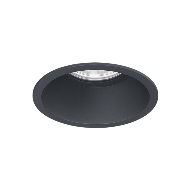 PremiumLED VERSA Rond Zwart Dim naar Warm Module