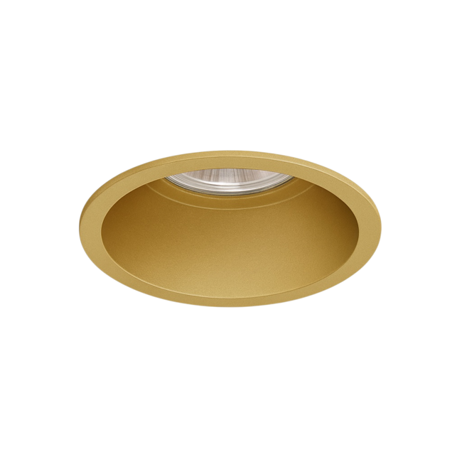 PremiumLED VERSA Rond Gold Dim naar Warm