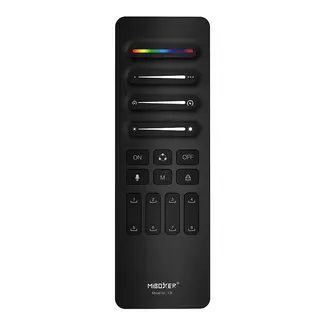 Mi-Boxer Copy of C10 4 Zone SPI Afstandsbediening Zwart (2.4G)