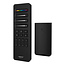 Mi-Boxer 4 Zone SPI Afstandsbediening Zwart (2.4G)