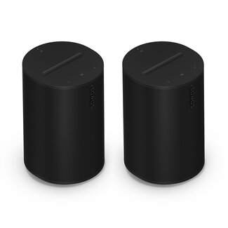 SONOS Copy of SONOS Era 100 Zwart Duopack