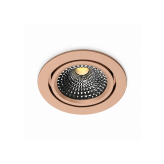 PremiumLED Star Ultra Flat Rond Koper 2700K