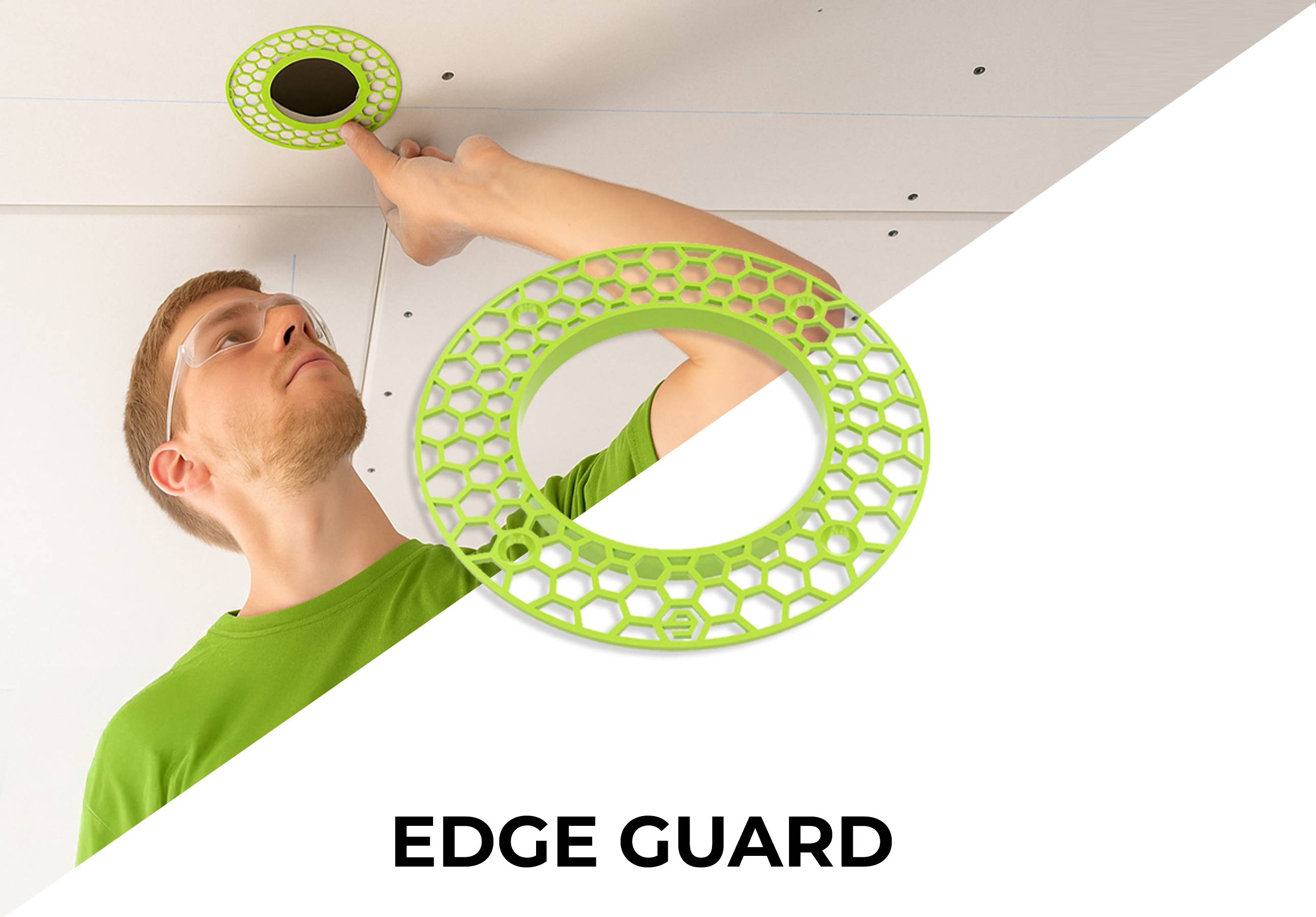 Edge Guard – Maximale bescherming, perfecte precisie