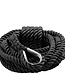 Pre-Spliced 3 Strand Polyester Mooring Line Rope with Thimble Eye