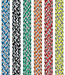 Polyester 1:1 Plait Colour Fleck Rope (200m Reel)