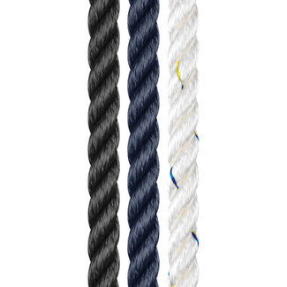 Liros Three (3) Strand Nylon Rope
