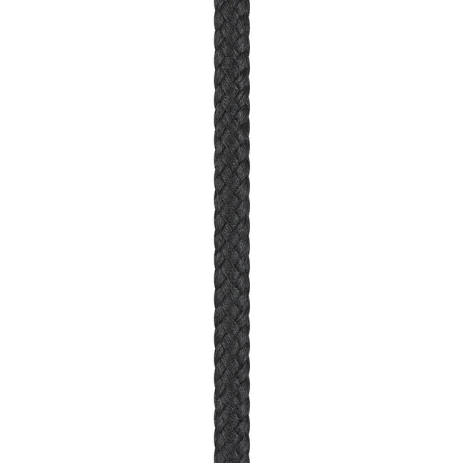 High Grip Polyester Theatre Rope Black
