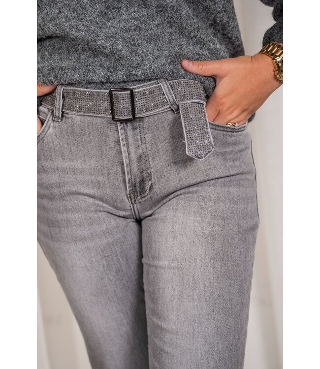 TOXIC3 TOXIC straight jeans H2720