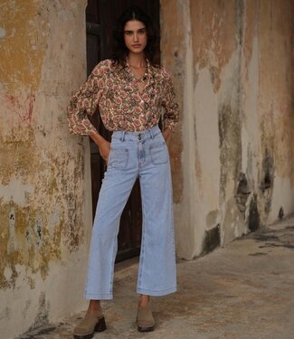 ORAIJE Violette jeans