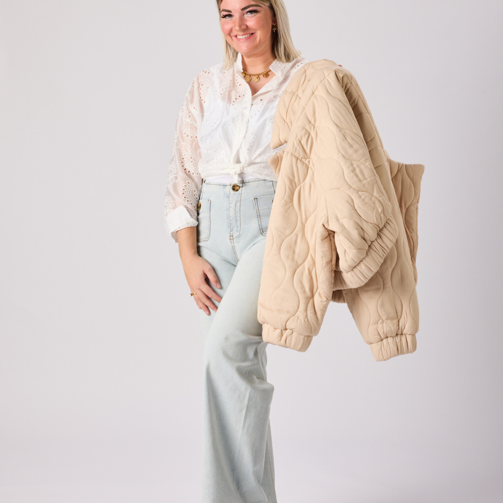 Mayte coat