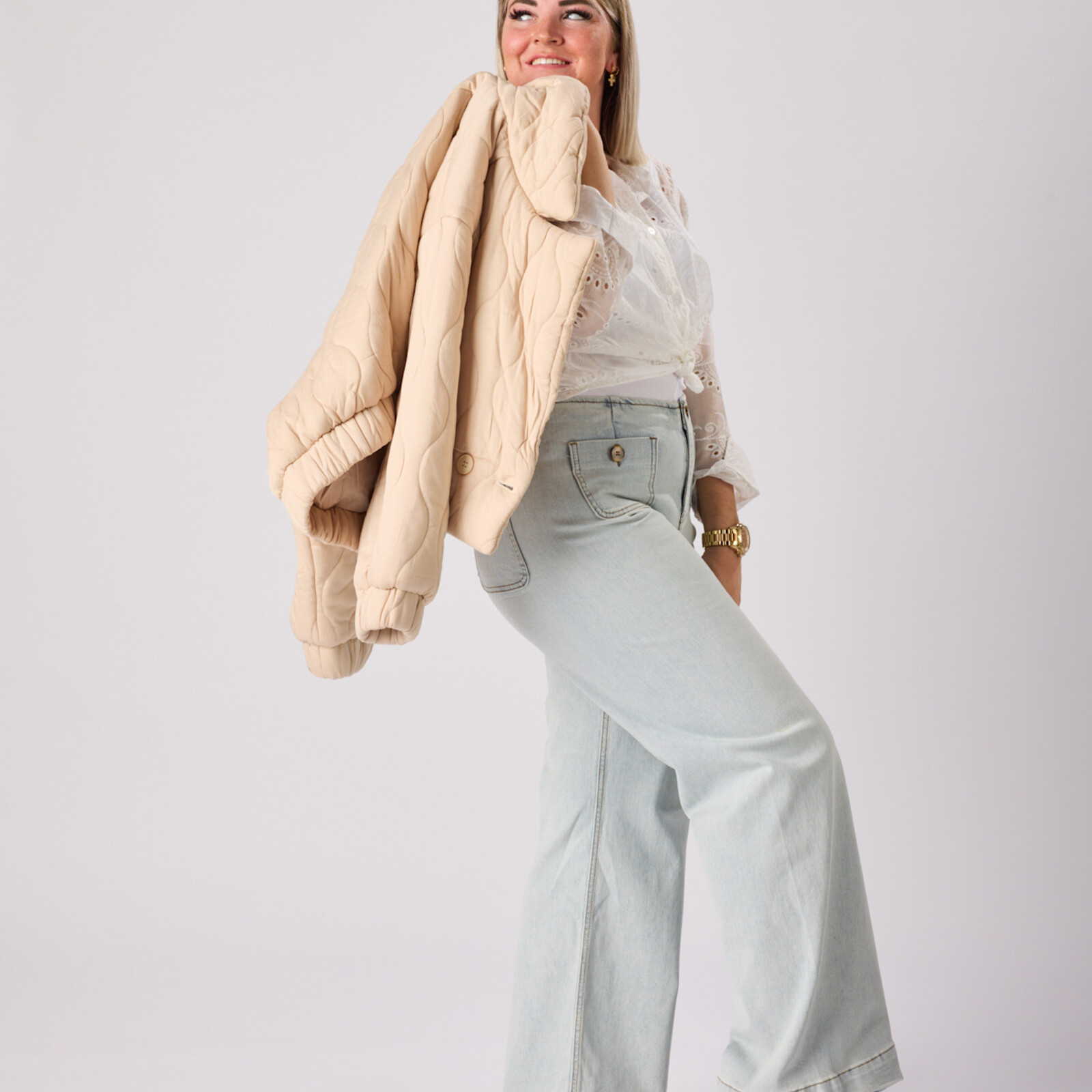 Mayte coat