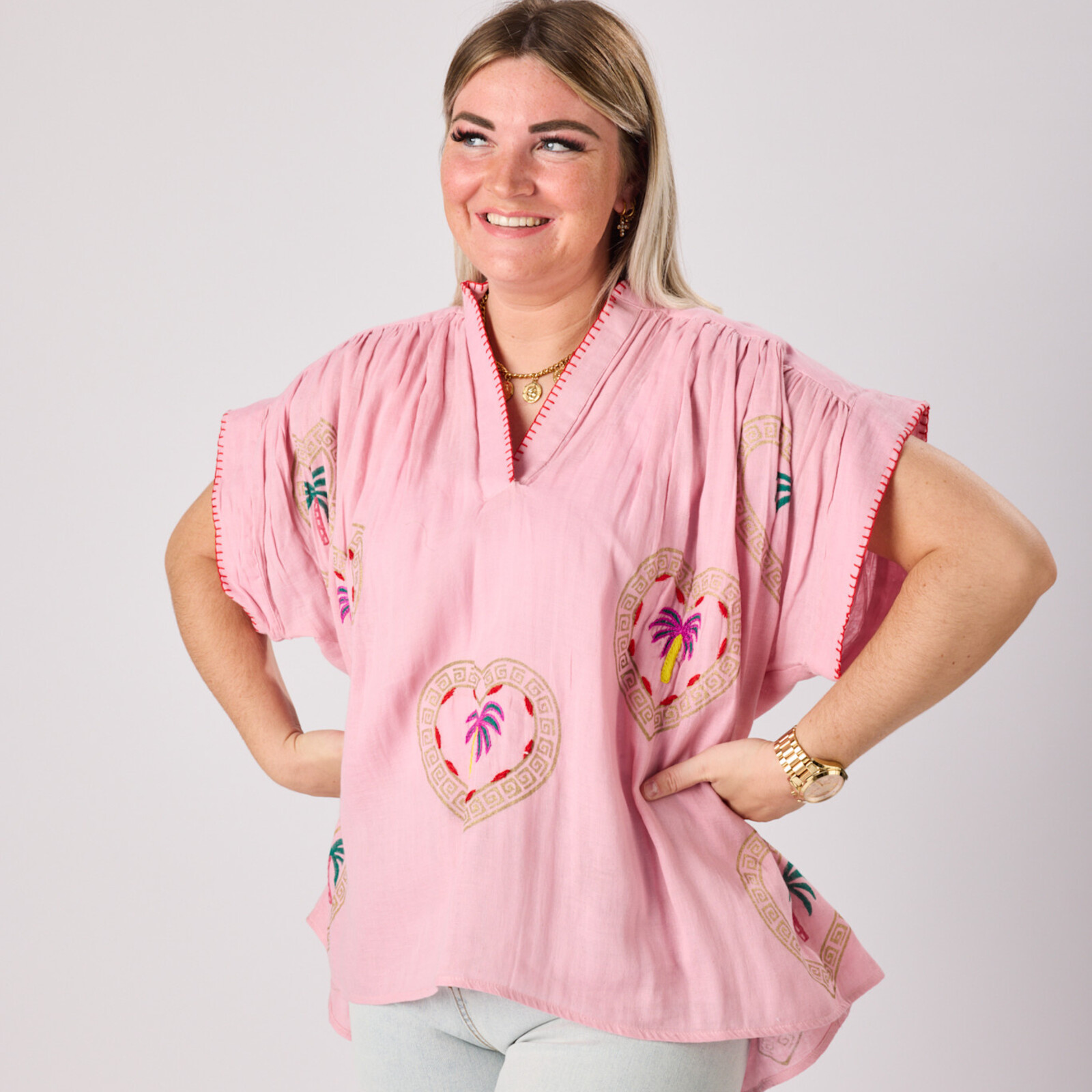 Lina blouse