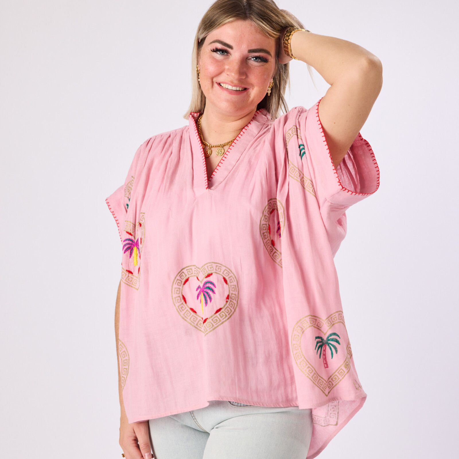 Lina blouse