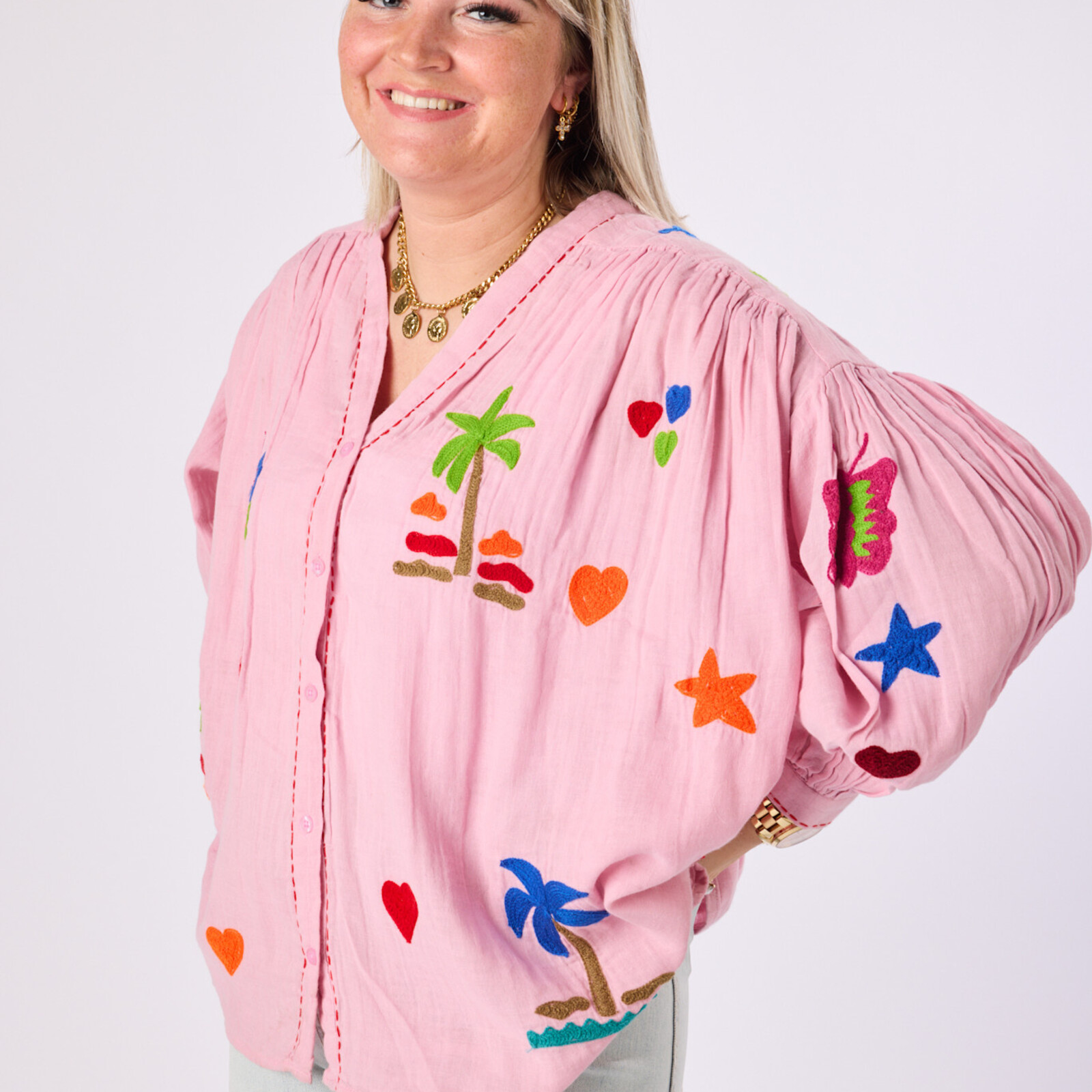 Sarah shirt