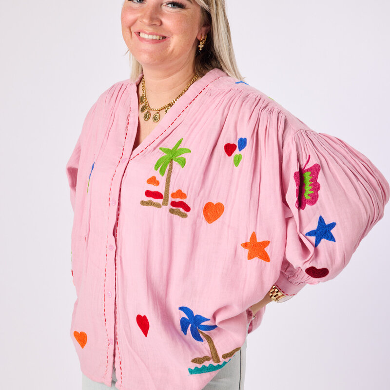 Sarah shirt