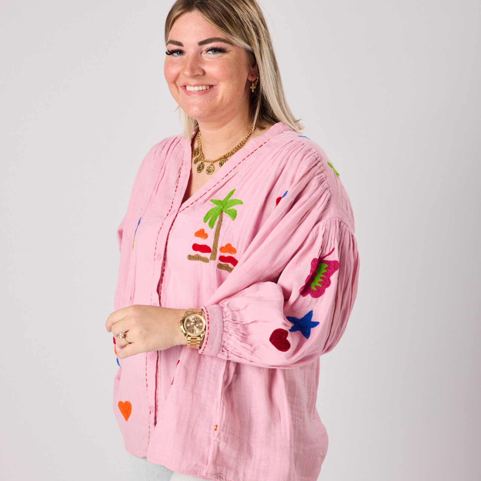 Sarah shirt