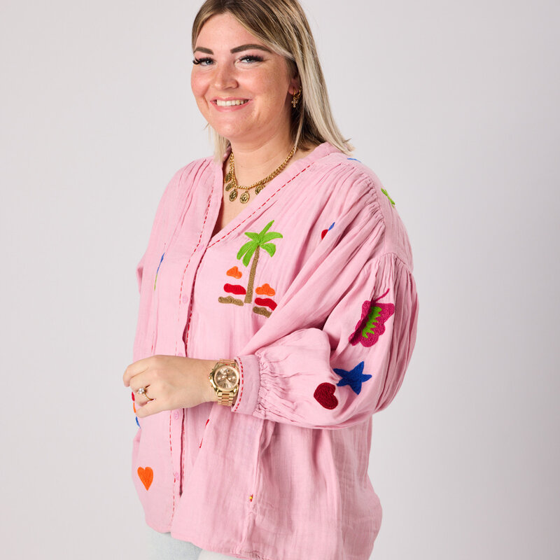 Sarah shirt