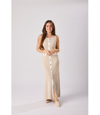 Julia knitted dress