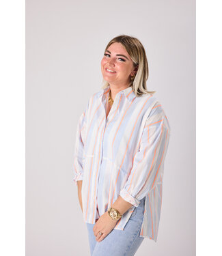 Keita cotton shirt