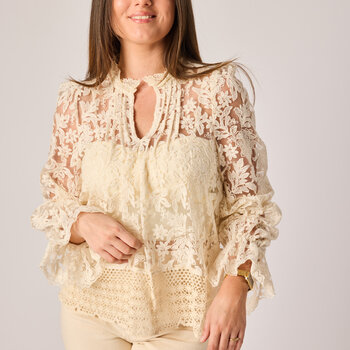 Emely Lace top