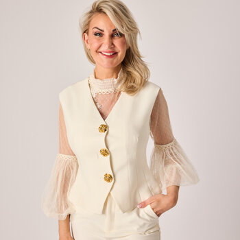Lia waistcoat
