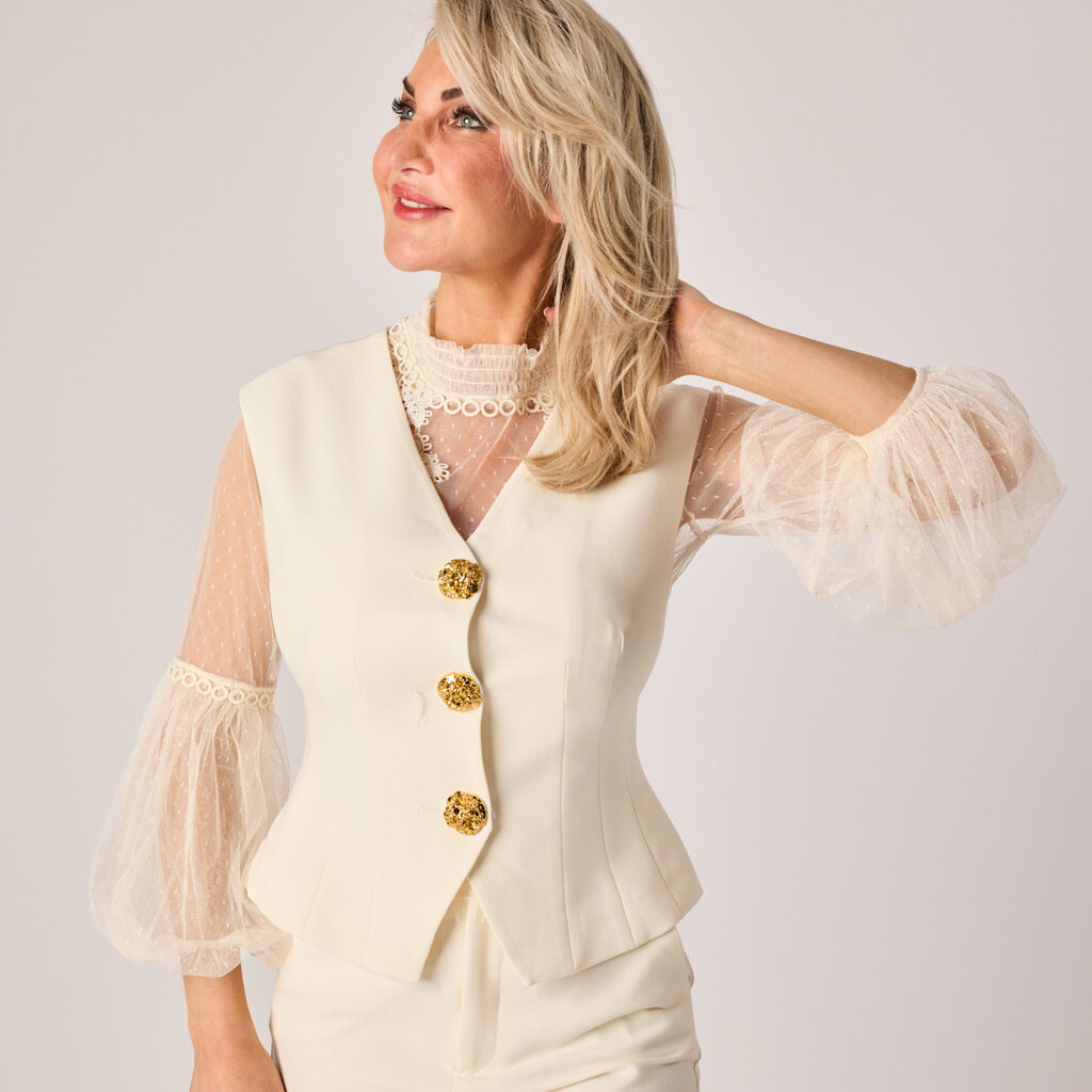 Lia waistcoat