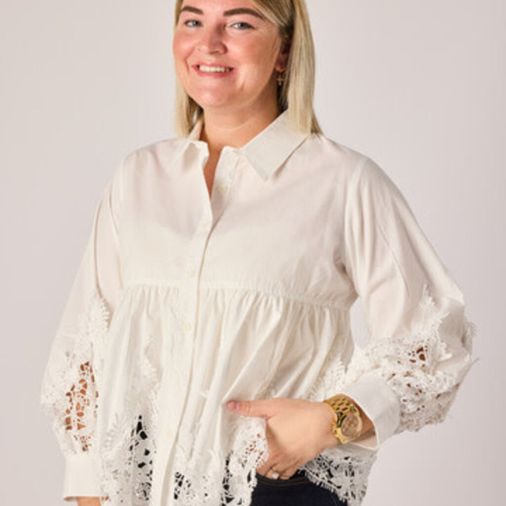 Amy cotton shirt