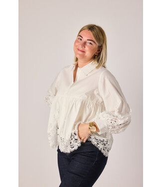 Amy cotton shirt