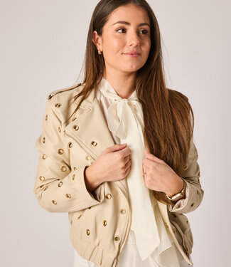 Chica vegan leather