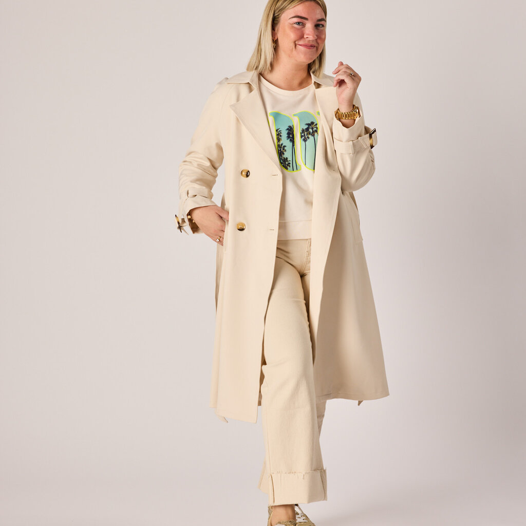 Maika trenchcoat