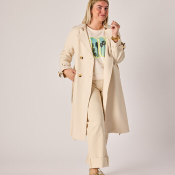 Maika trenchcoat
