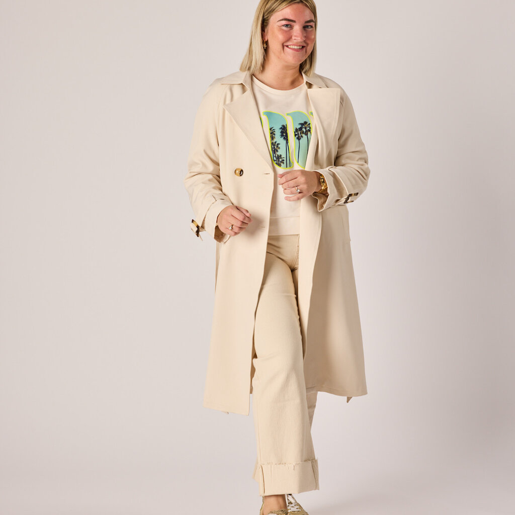 Maika trenchcoat