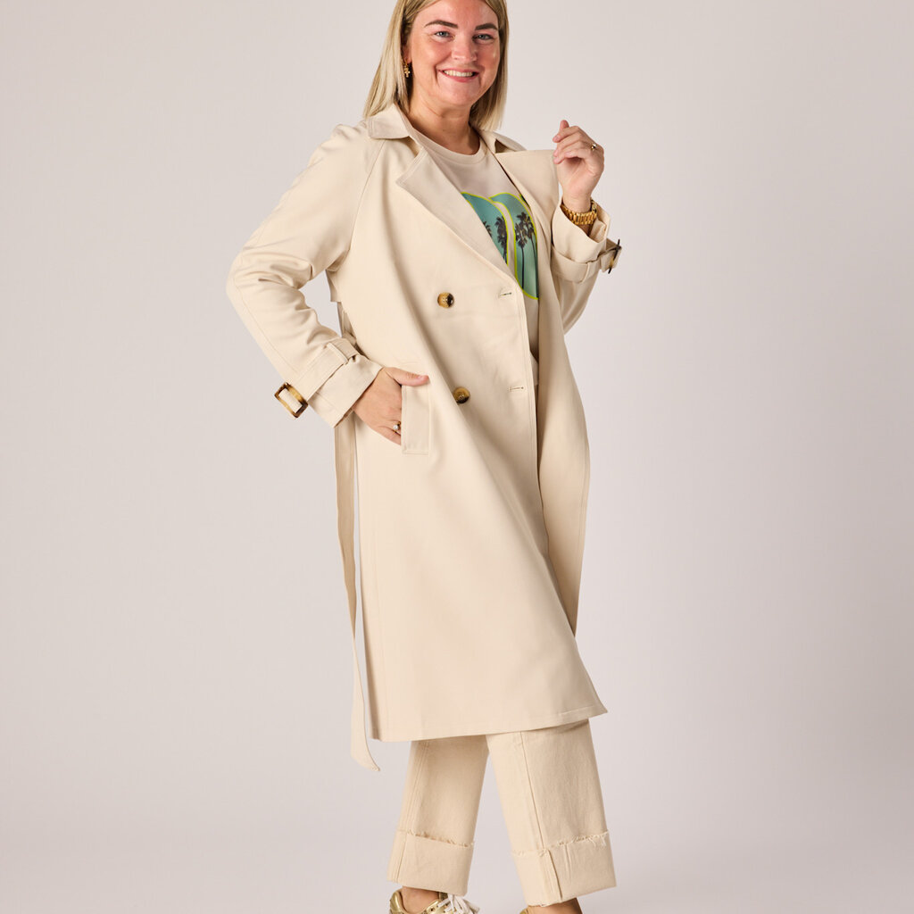 Maika trenchcoat