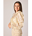 Jasy shiny blouse