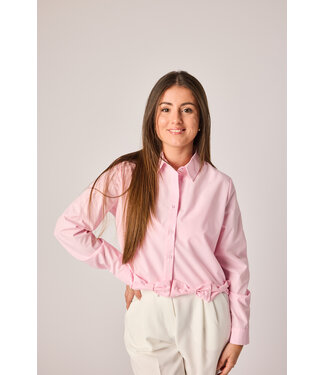 Joyce cotton shirt