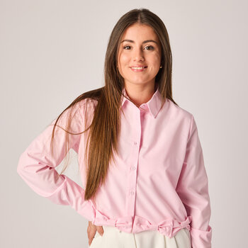 Joyce cotton shirt