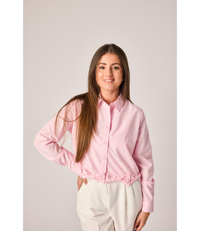 Joyce cotton shirt