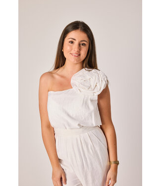 Bonny off-shoulder top