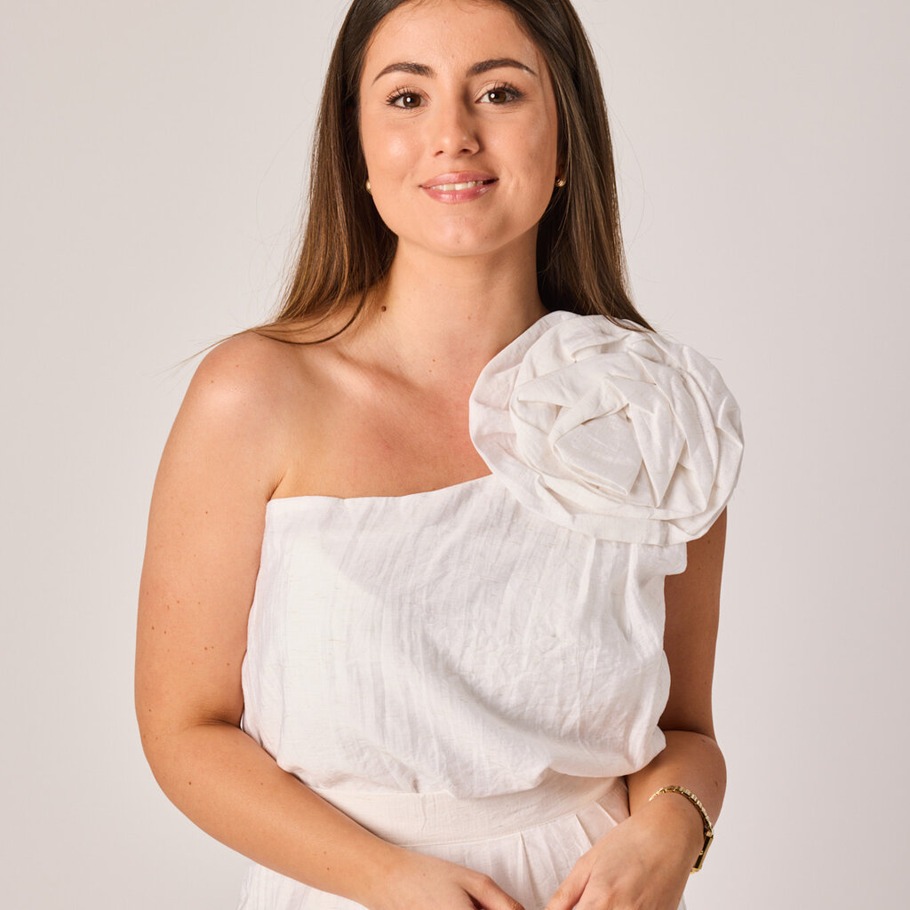 Bonny off-shoulder top