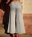 ORAIJE Peter pallazo jeans