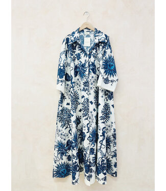 SS25 LUMINE H842-C12-5  Cleo dress