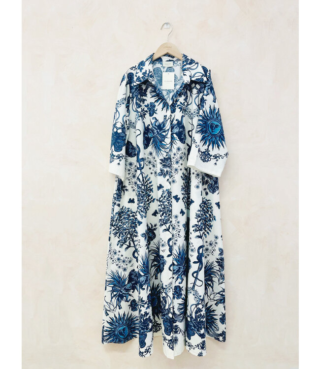 SS25 LUMINE H842-C12-5  Cleo dress