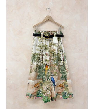 SS25 LUMINE 3810-C12-1 Jungle pants @