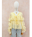 Celia silk blouse