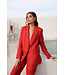 Mila linnen blazer
