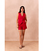 Mila linnen waistcoat