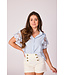 Sofia short sleeve